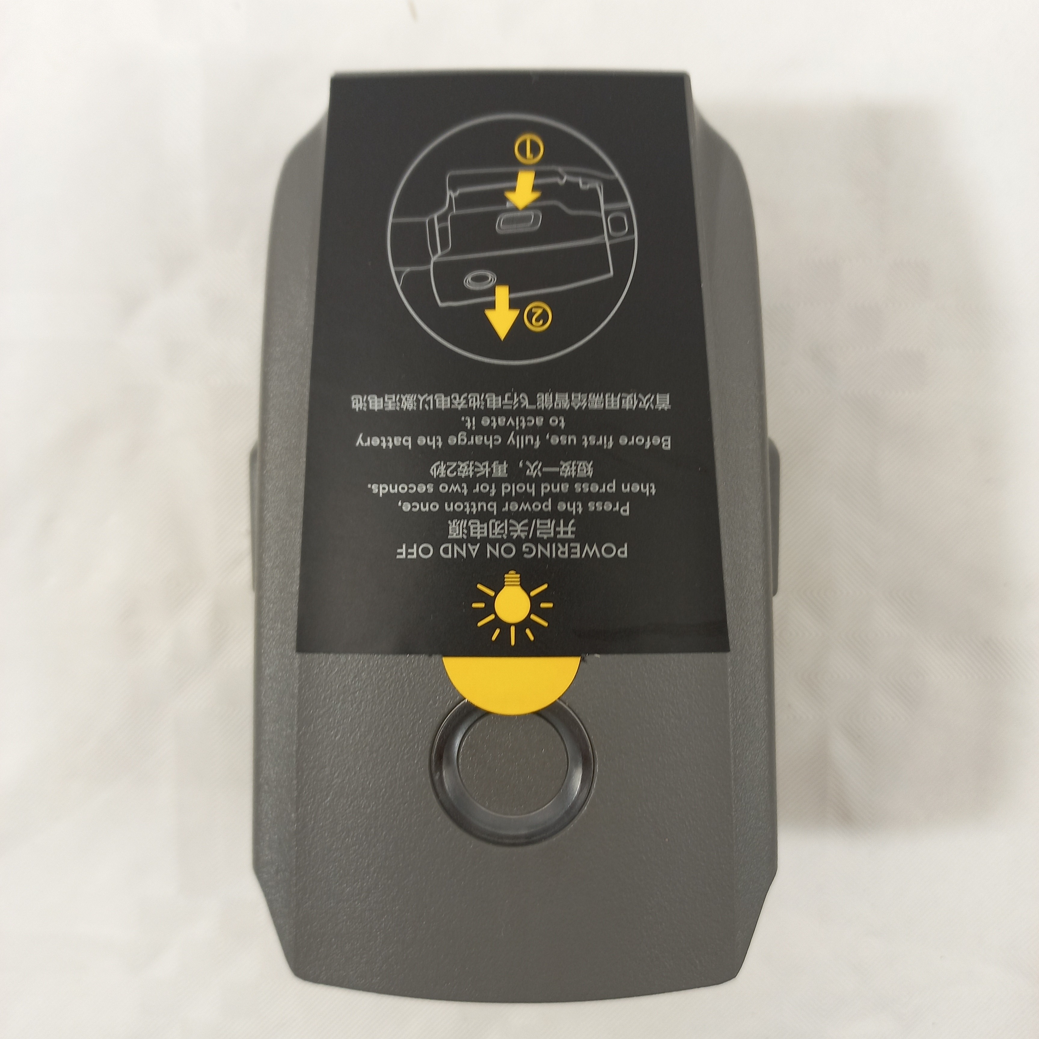 BATTERIE POUR DRONE LAXITIAN 15.V. 3850mah État correct - Vue 4 - 